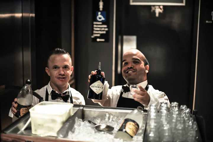 Dwarf Bartenders NYC